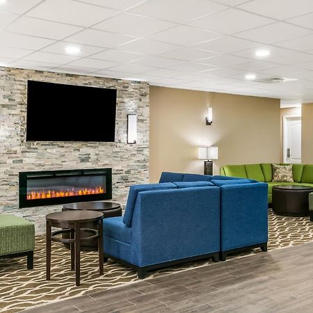 גטיסברג Aspire Hotel And Suites מראה חיצוני תמונה